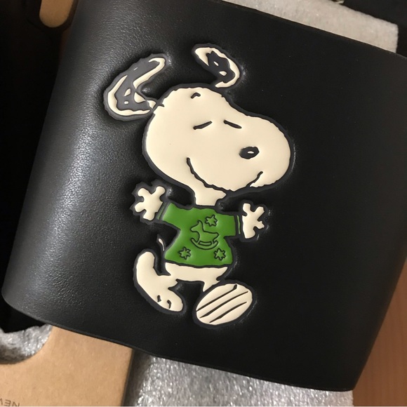🐶 Coach X Peanuts Slide With Snoopy 12 - Picture 7 of 12